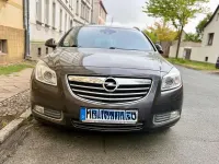 Gebraucht Opel Insignia Sport 131 PS (96 kW) 2011 Grau Kombi