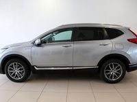 Gebraucht Honda CR-V Executive 184 PS (135 kW) 2019 Silber SUV
