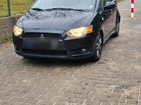 Gebraucht Mitsubishi Colt 95 PS (69 kW) 2010 Schwarz Kleinwagen