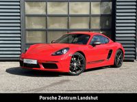 gebraucht Porsche Cayman (718) T | Rückfahrkamera | Apple CarPlay