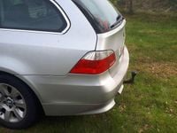 Second-hand BMW 525 177 CP (130 kW) 2004 Argintiu Break
