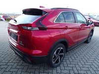 Begagnad Mitsubishi Eclipse Cross Basis 98 HK (72 kW) 2023 Röd SUV