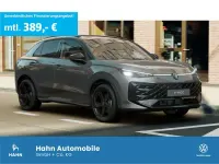 Neu VW T-Roc R-line 150 PS (110 kW) 2026 Wolf grey metallic schwarz uni SUV