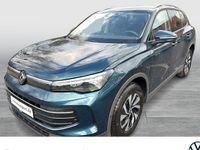 Neu VW Tiguan Life 204 PS (150 kW) 2026 Nightshade blue metallic SUV