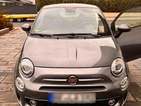 Gebraucht Fiat 500S 105 PS (77 kW) 2018 Grau Kleinwagen