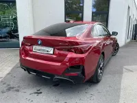 Używany BMW i4 Performance 294 kW (401 KM) 2025 Czerwony Sedan/Limuzyna