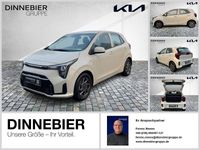 Gebraucht Kia Picanto Vision 63 PS (46 kW) 2024 Beige (metallic) Kleinwagen