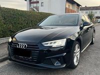 Gebraucht Audi A4 Sport 190 PS (139 kW) 2019 Schwarz Kombi
