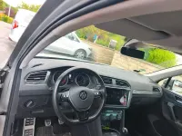 Gebraucht VW Tiguan Join 150 PS (110 kW) 2018 Silber SUV