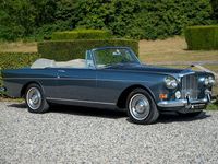 Gebraucht Bentley Park Ward Mulliner 200 PS (147 kW) 1961 Blau Cabrio