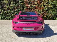 Gebraucht Porsche 911 GT3 510 PS (375 kW) 2022 Rubystone red (ruby star) Coupé