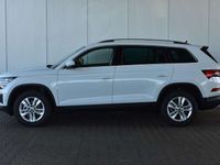 gebraucht Skoda Kodiaq 1.5 TSI Executive DSG 7 Sitze / Navi / LED / Sound