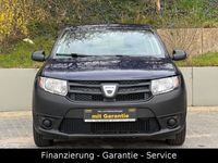 gebraucht Dacia Sandero 1.2 75*1 HAND*TÜV NEU*BREMSEN NEU*SERVO*