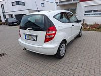 Gebraucht Mercedes A170 Classic 116 PS (85 kW) 2007 Weiß Van / Kleinbus