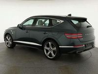 Gebraucht Genesis GV80 305 PS (224 kW) 2021 Grün metallic SUV