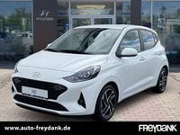 Neu Hyundai i10 Prime 2025 Atlas white Kleinwagen