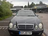Gebraucht Mercedes CLK230 Elegance 197 PS (144 kW) 2000 Coupé
