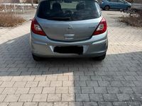 Gebraucht Opel Corsa 70 PS (51 kW) 2010 Andere farben Kleinwagen