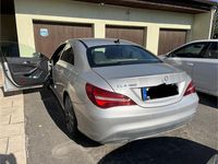 Gebraucht Mercedes CLA180 122 PS (89 kW) 2017 Silber Limousine