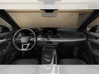 Gebraucht Audi Q5 Advanced Plus 265 PS (194 kW) 2025 Schwarz (mythosschwarz) SUV
