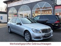 Gebraucht Mercedes C200 184 PS (135 kW) 2014 Silber Kombi