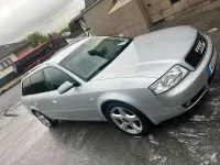 Używany Audi A6 180 KM (132 kW) 2004 Srebrny Kombi