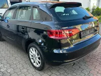 Gebraucht Audi A3 110 PS (80 kW) 2016 Schwarz Limousine