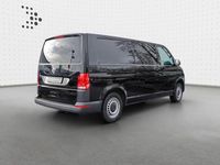 Gebraucht VW Transporter 83 kW (113 PS) 2021 Schwarz Van