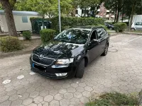 Gebraucht Skoda Octavia 150 PS (110 kW) 2016 Schwarz Kombi