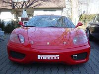 gebraucht Ferrari 360 Challenge RENNFAHRZEUG Top Zustand !!