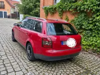 Gebraucht Audi A4 155 PS (114 kW) 2002 Rot Kombi