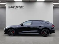 Gebraucht Audi A5 S-Line 204 PS (150 kW) 2025 Mythosschwarz metallic Kombi