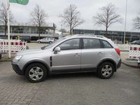 gebraucht Opel Antara 2.0 CDTI 4x4 'Edition', Sitzheizung/AHK