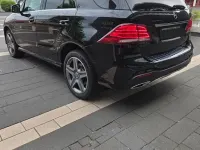 Gebraucht Mercedes GLE350 AMG line 258 PS (189 kW) 2017 Schwarz SUV