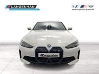 Gebraucht BMW i4 Efficient Dynamics 250 kW (340 PS) 2023 Weiss Limousine