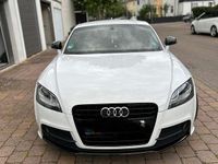 Gebraucht Audi TT 211 PS (155 kW) 2014 Weiß Coupé