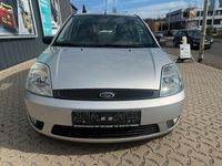 Gebraucht Ford Fiesta 2003 Grau Kleinwagen