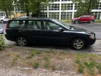Gebraucht Volvo V70 185 PS (136 kW) 2007 Blau Kombi