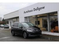 Gebraucht VW Touran Highline 150 PS (110 kW) 2024 Schwarz Van / Kleinbus