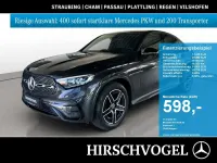 Gebraucht Mercedes GLC220 AMG line 197 PS (144 kW) 2025 Graphitgrau metallic SUV