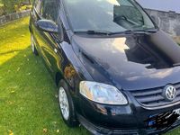 Second-hand VW Fox 55 CP (40 kW) 2007 Negru Hatchback