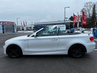 Gebraucht BMW 118 Cabriolet Advantage 143 PS (105 kW) 2013 Braun Cabrio