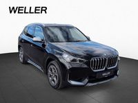 Gebraucht BMW X1 Performance 204 PS (150 kW) 2023 Schwarz ii (schwarz) SUV