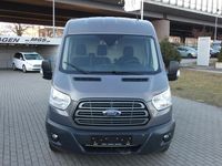 Usata Ford Transit Trend 2018 Marrone Berlina