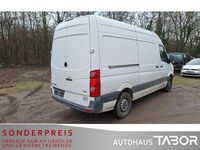 Gebraucht VW Crafter 136 PS (100 kW) 2012 Candyweiß Van