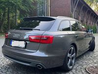 Gebraucht Audi A6 Ambiente 245 PS (180 kW) 2014 Grau Kombi