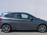 Gebraucht BMW 225 Active Tourer M Sport 224 PS (164 kW) 2018 Mineralgrau metallic Van / Kleinbus