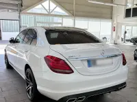 Gebraucht Mercedes C300 245 PS (180 kW) 2016 Weiß Limousine
