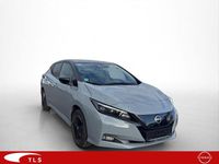 Gebraucht Nissan Leaf 360º 160 kW (218 PS) 2023 Ceramic grau Kleinwagen