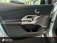 Gebraucht Mercedes GLC400d AMG 360 kW (490 PS) 2026 Silber SUV